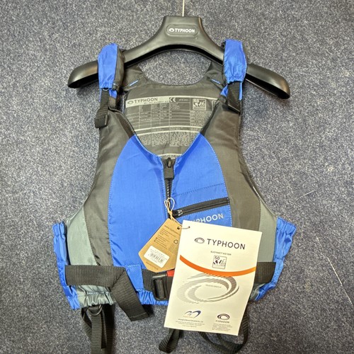 Typhoon 50n buoyancy aid life - typhoon,