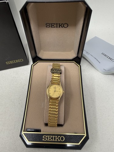 Vtg seiko ladies - vtg,