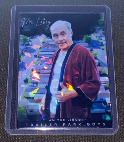 Lahey the liquor - lahey, "i