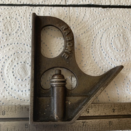 Vintage rabone combination - rabone,