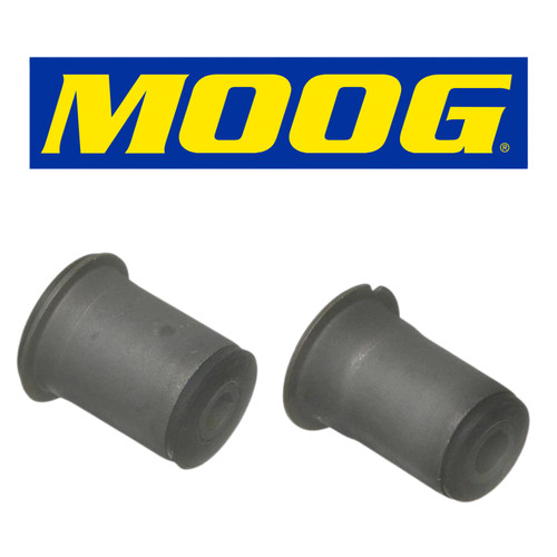 Moog front lower control arm - front,
