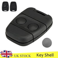 Key Fob Case 2 Button +Battery