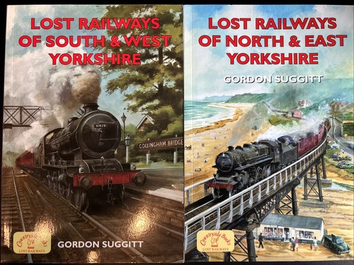 Lost railways south west - railways,