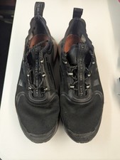 Adidas NMD Black Trainers UK Size 11 Satisfactory Condition For Kicking About In