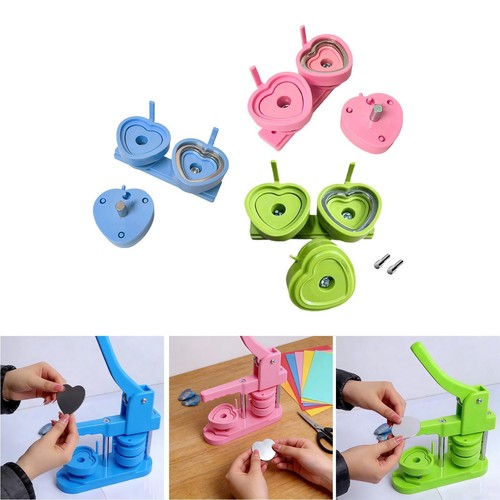 Button making machine - ,, badge