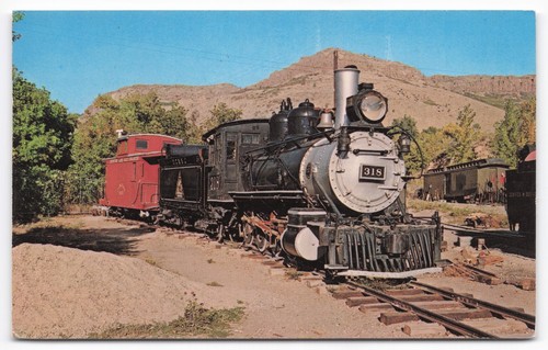 Rgw narrow gauge - d&rgw,