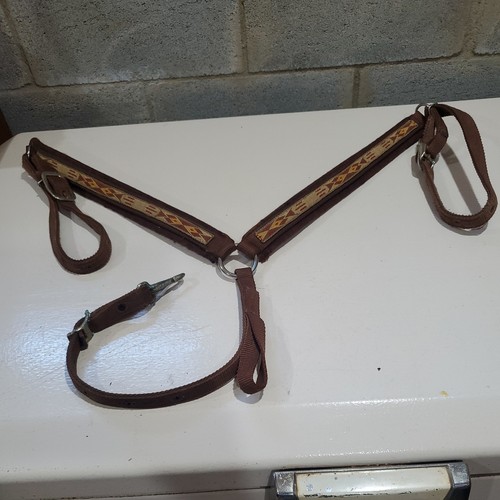 Western nylon horse - nylon,