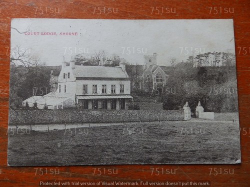 Court lodge shorne - lodge,,