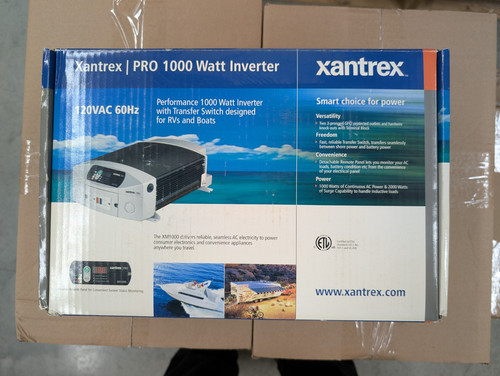 Xantrex pro 1000 - 1000, marine