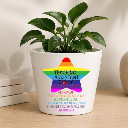 Thank you teacher gift flower - gift,