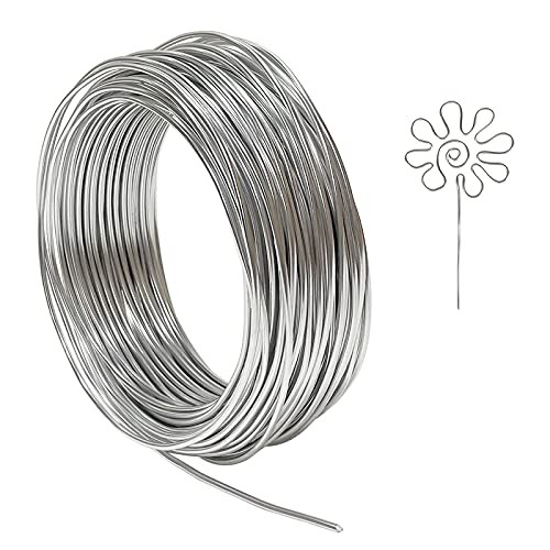 Gauge aluminum craft wire - craft,