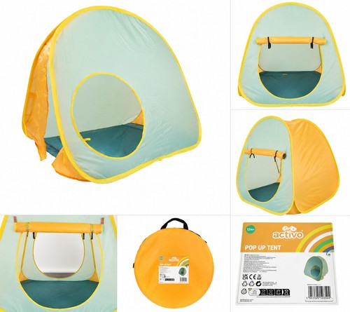 Kids pop play tent - pop, indoor