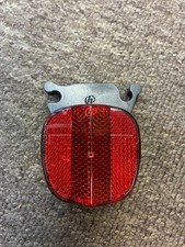 Clip on Rear Bicycle Reflector