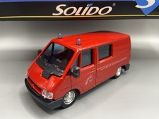 Solido 2138 Renault Trafic