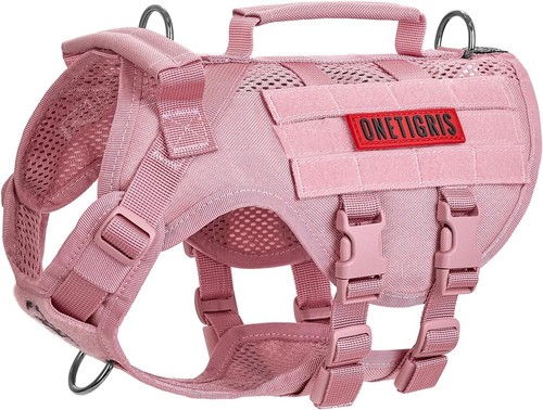 Onetigris mesh tactical dog - mesh,