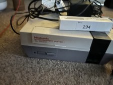 Nintendo Nes Console Bundle 4