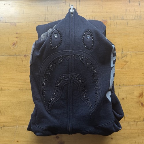Bape 10th anniversary shark - 10th,
