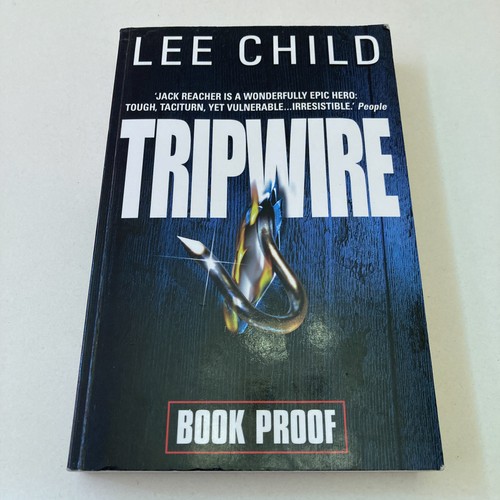 Uncorrected book proof - book, proof]
