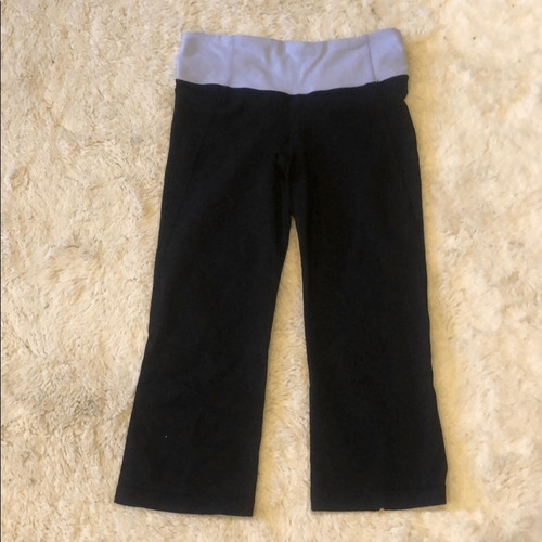 Lululemon clam diggers - , 6