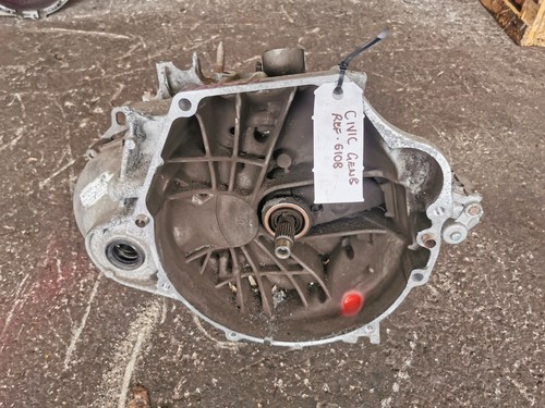 Honda civic mk8 gearbox ppg6 - civic,