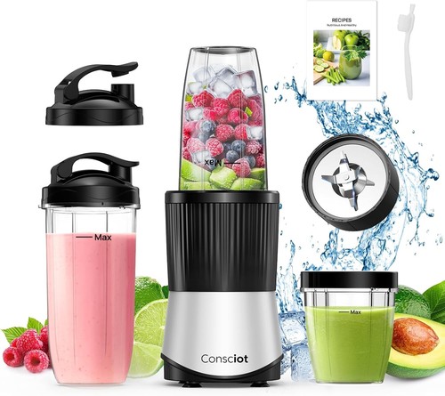 Piece 900w personal blender - personal,