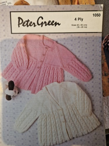 Peter green 1050 knitting - 1050,