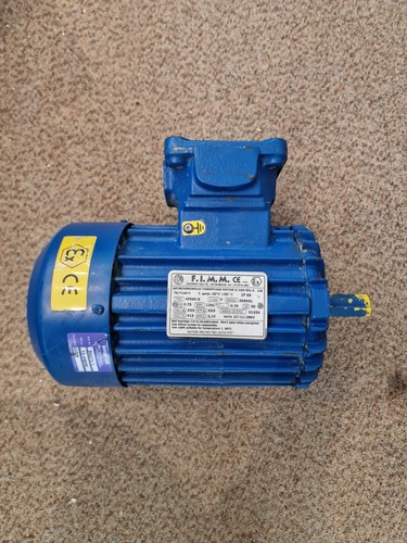 Fimm type 4pe80 - 2a, ex