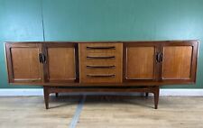 Retro Vintage Mid Century Teak G Plan Fresco Sideboard-Courier 