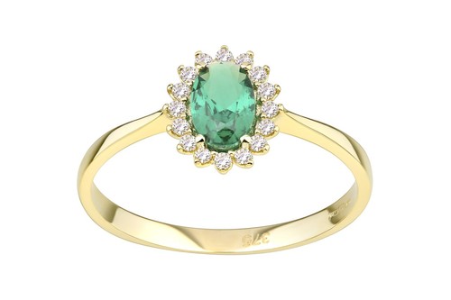 9ct yellow gold - 9ct,