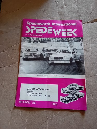 Spedeworth wimbledon national - wimbledon,