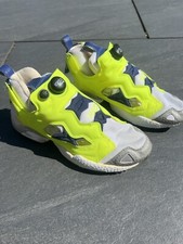 1994 Vintage Reebok Insta Pump Fury
