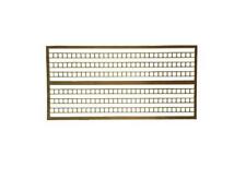 Eckon EA2 2mm Etched brass ladder X6