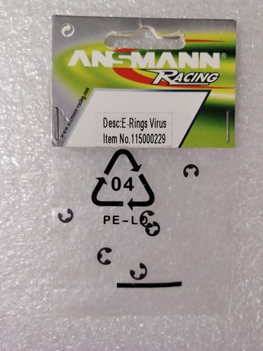 Ansmann racing 115000229 - ansmann,