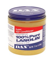 Imperial Dax 100% PURE LANOLIN Super Hair Conditioner 397g / 100g