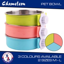 Food and Water Bowl for Pet