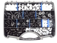 Expansion Rivets Fastening
