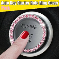 Universal Car Bling Button