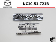 Mazda genuine 1998-2005 Miata