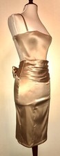 Baylis & Knight Gold Satin