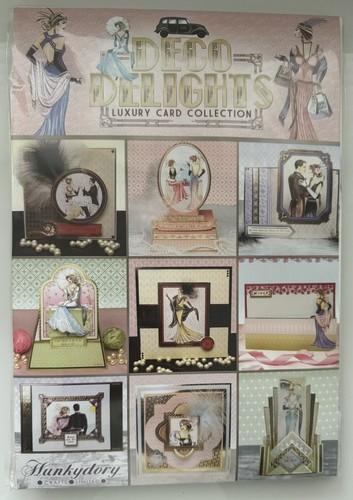 Hunkydory deco delights - -,