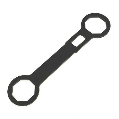 Fork cap wrench 46mm 50mm - wrench, dual