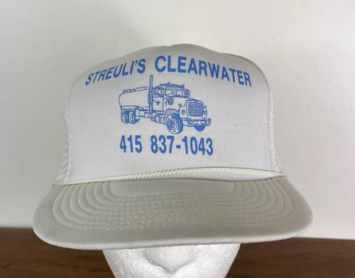 Vintage streuli clearwater - vintage,