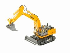 Huina 1531 RC Excavator Digger w/Metal Bucket, Lights, Sound 1:16 Scale