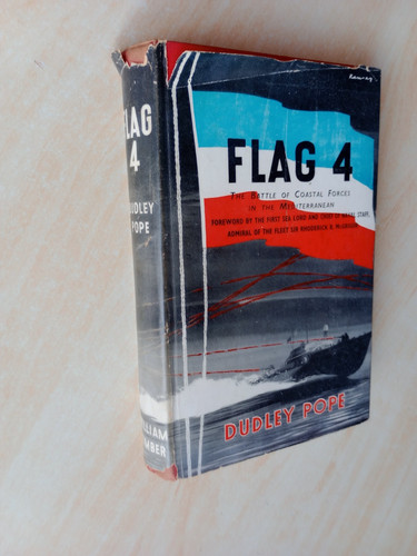 1954 flag dudley - by,