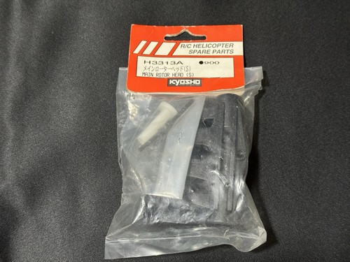 Vintage kyosho helicopter - kyosho, rc