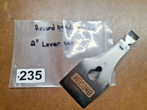Vintage record bench plane - vintage,