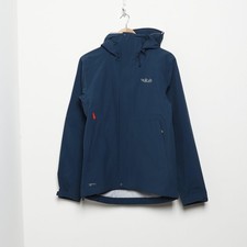 RAB Men's Firewall Jacket Navy