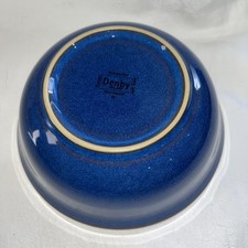 Denby Imperial Blue Cereal