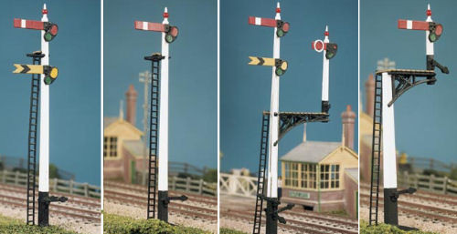 Ratio 466 gwr square post - 466,