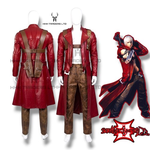 Dmc dante leather trench - dmc,